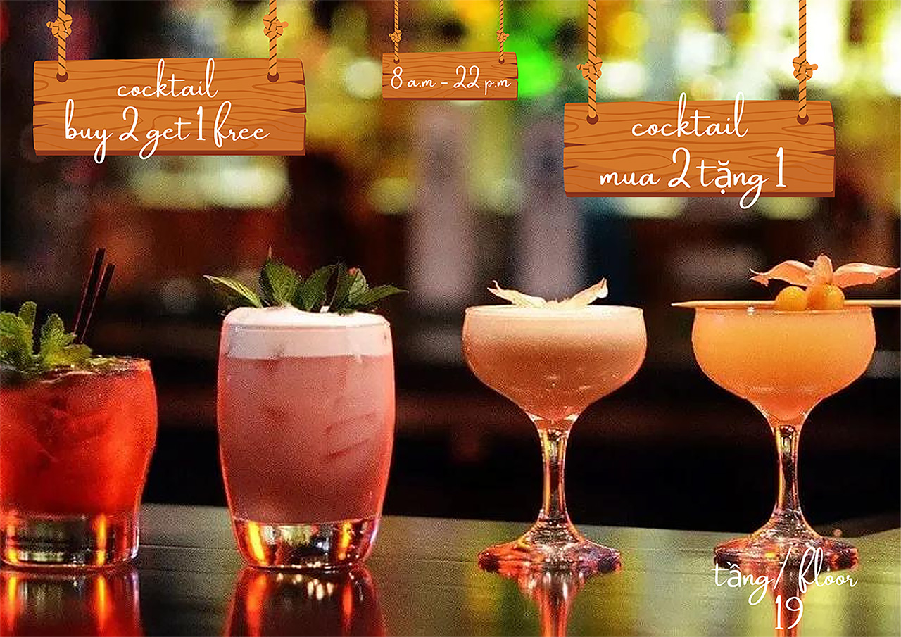 cocktail-bar-buy-2-get-1-free